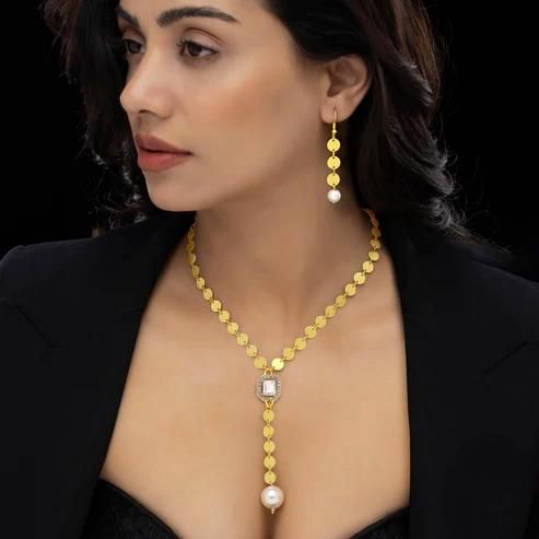 Necklace and Earring Set